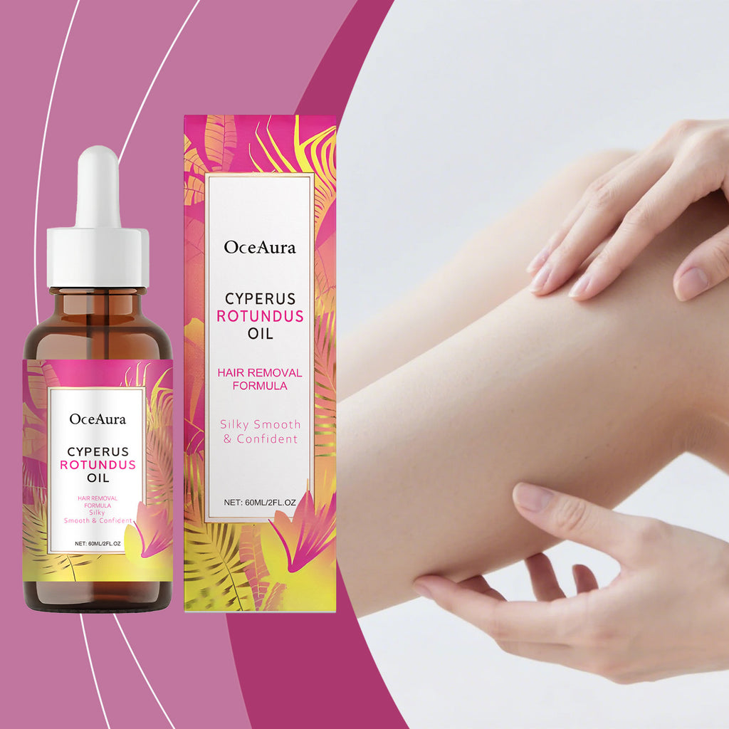 Gentle Hair Removal Essential Oil