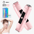 Dual Head Electric Shaver