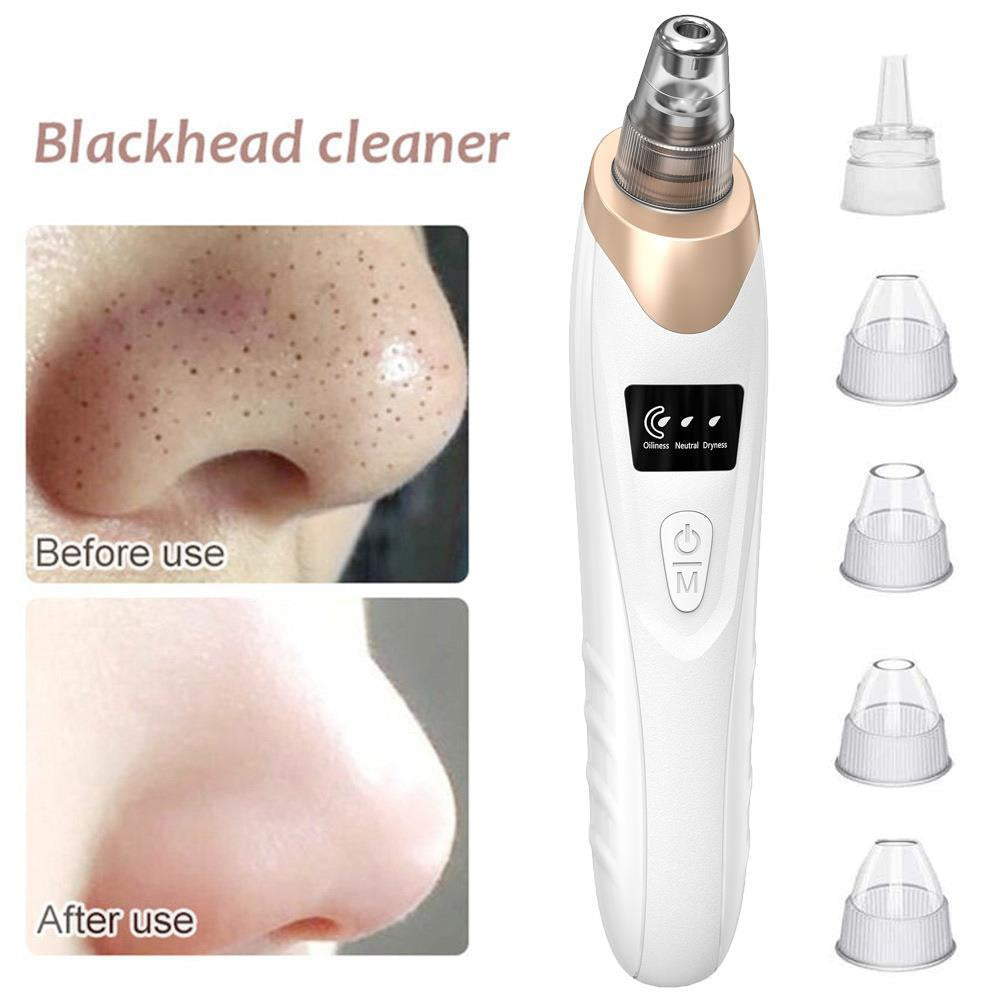 Facial Pore Cleanser Electric Blackhead Remover