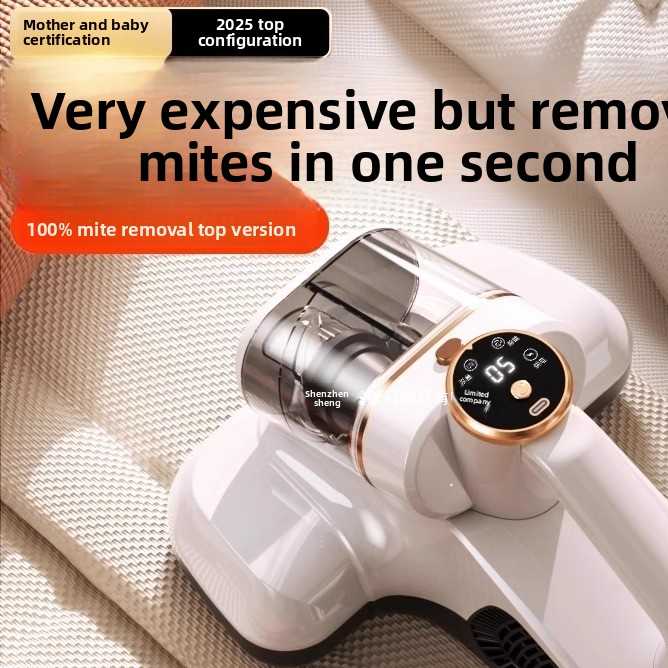 Handheld UV Mite Remover with Sterilization