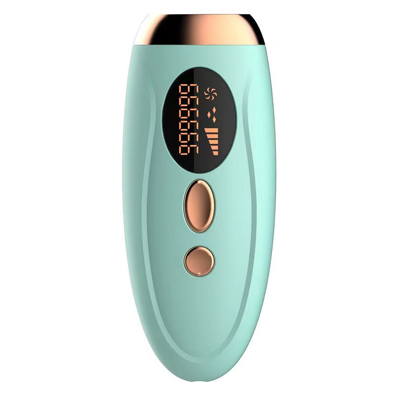 Portable IPL Laser Hair Removal Device