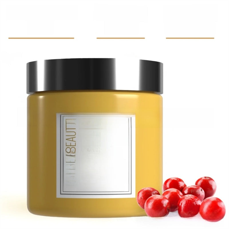 Champagne firming body cream