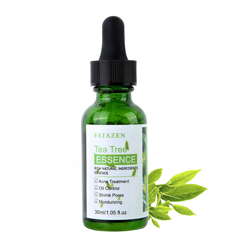 Green Tea Anti-Acne Essence Liquid