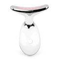 Neck Beauty Instrument with Vibration and Photon Therapy