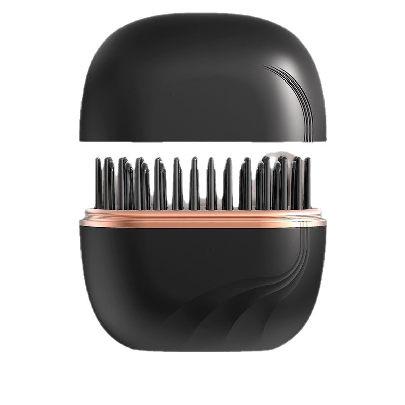 Wireless Hair Straightening Comb