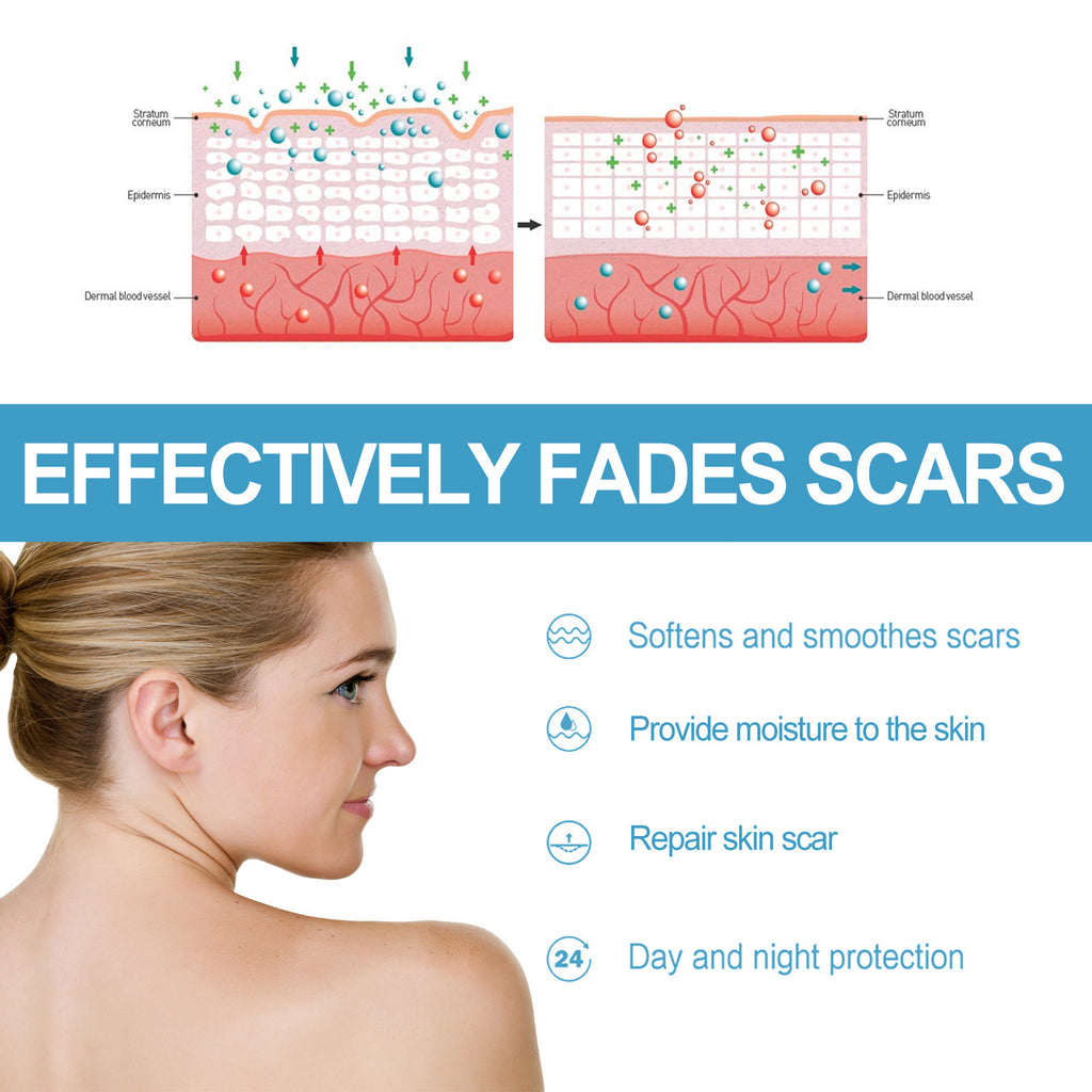 Silicone Scar Care Skin Moisturizing Stick
