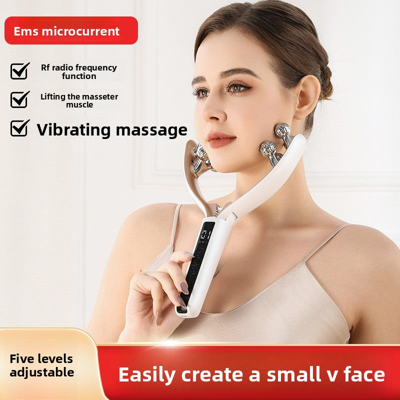 EMS Microcurrent Facial Sculpting Device