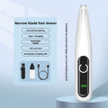 Rechargeable Pet Hair Trimmer with LED Light