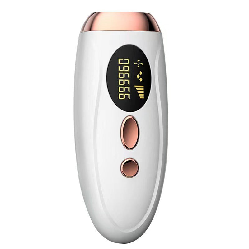 Portable IPL Laser Hair Removal Device