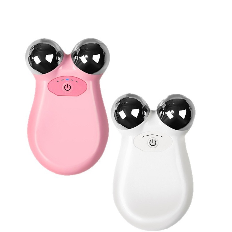 Microcurrent Dual Head Facial Massager