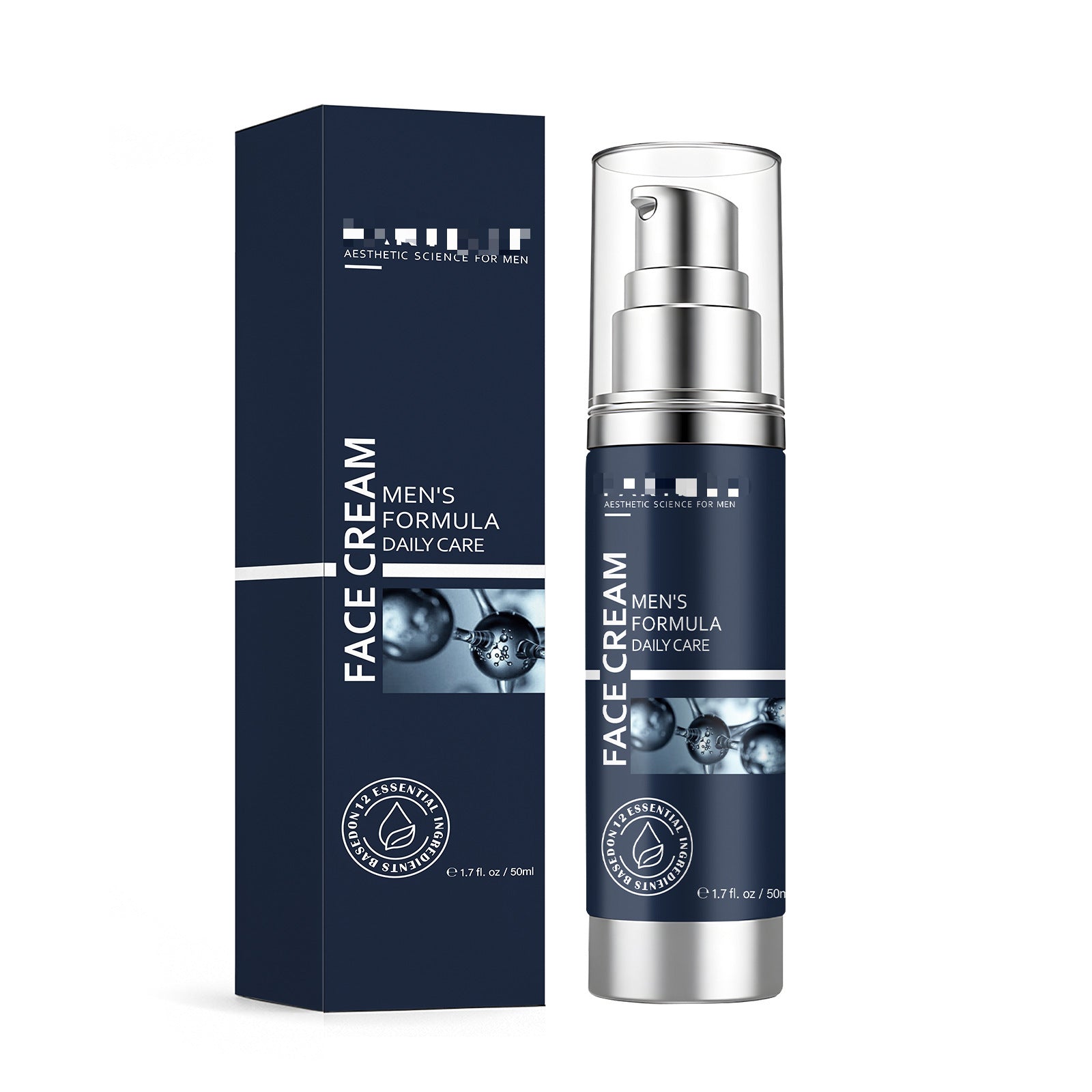 Men's Six-in-One Hydrating Care Cream