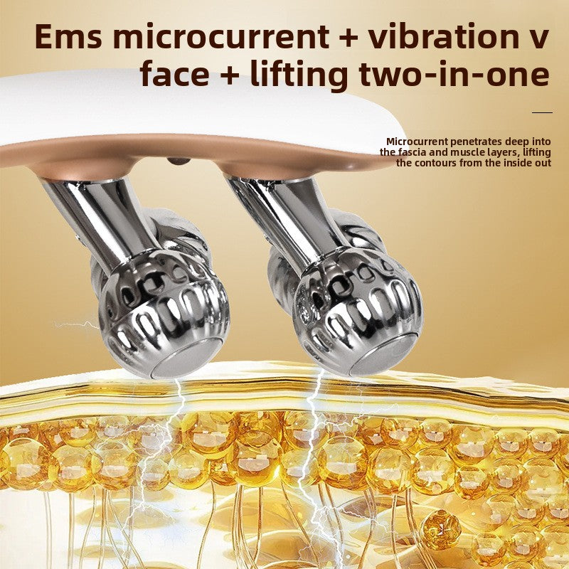 EMS Microcurrent Facial Sculpting Device