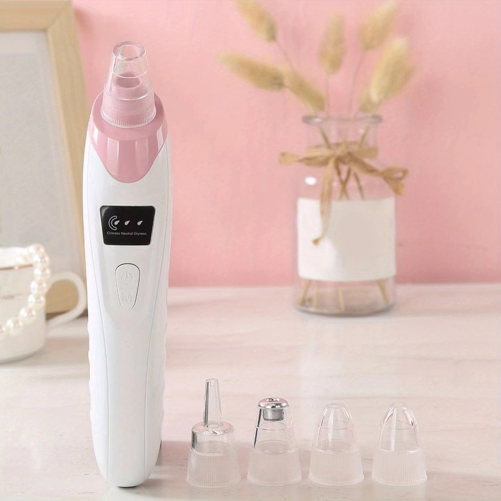Facial Pore Cleanser Electric Blackhead Remover