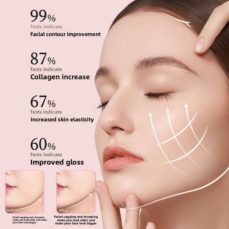 Microcurrent Dual Head Facial Massager