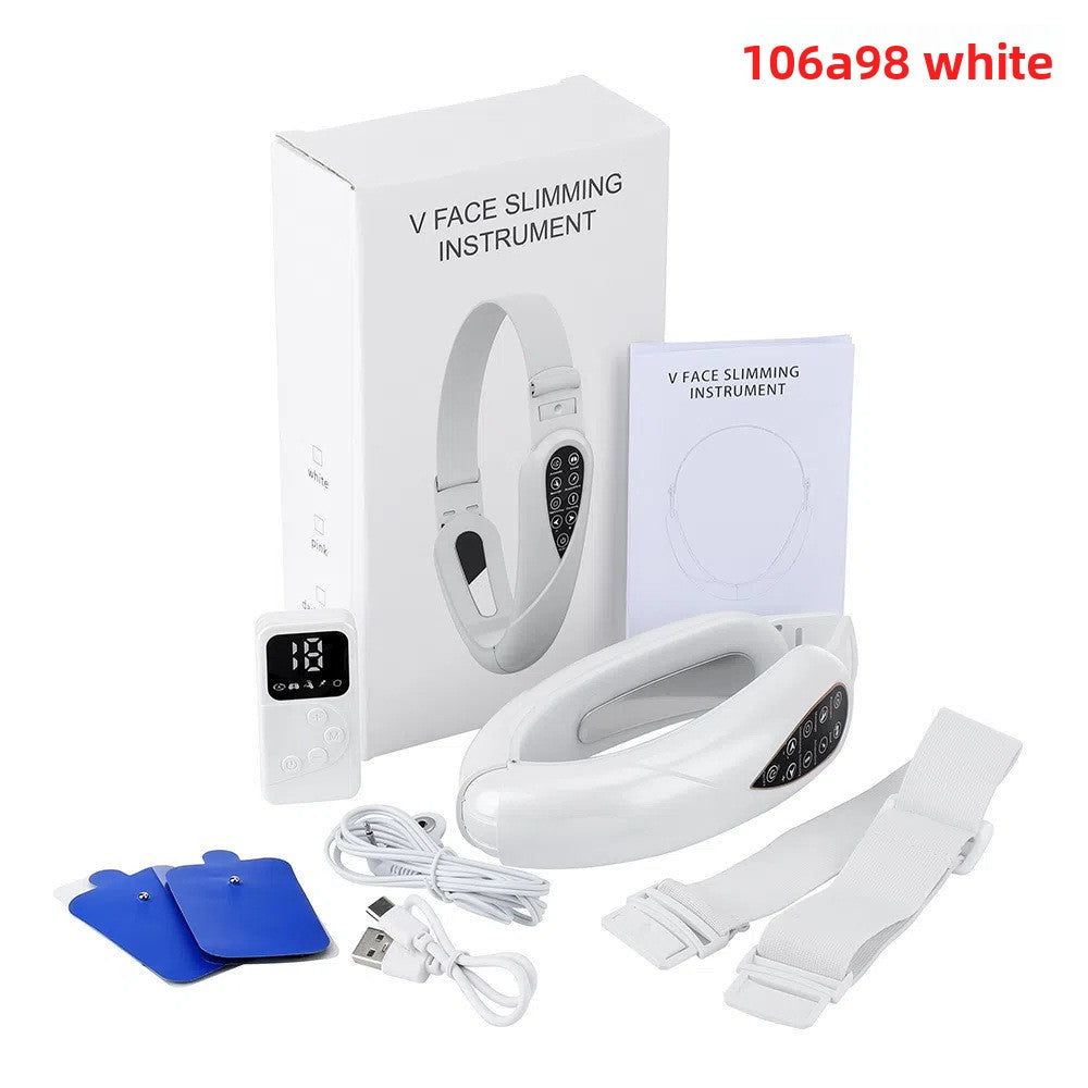 EMS Microcurrent Facial Toning Device
