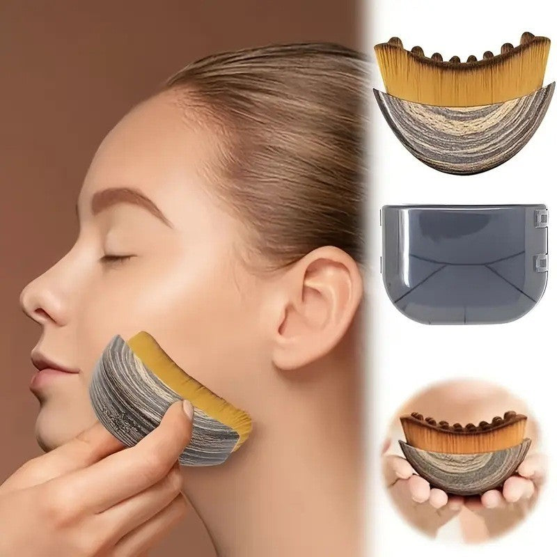 Lymphatic Drainage Facial Massage Brush