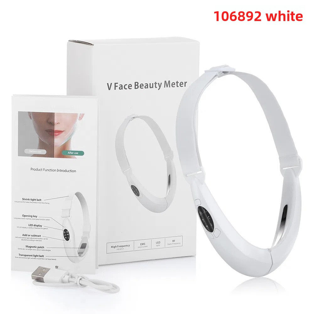 EMS Microcurrent Facial Toning Device