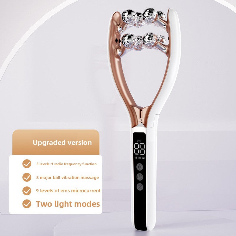 EMS Microcurrent Facial Sculpting Device