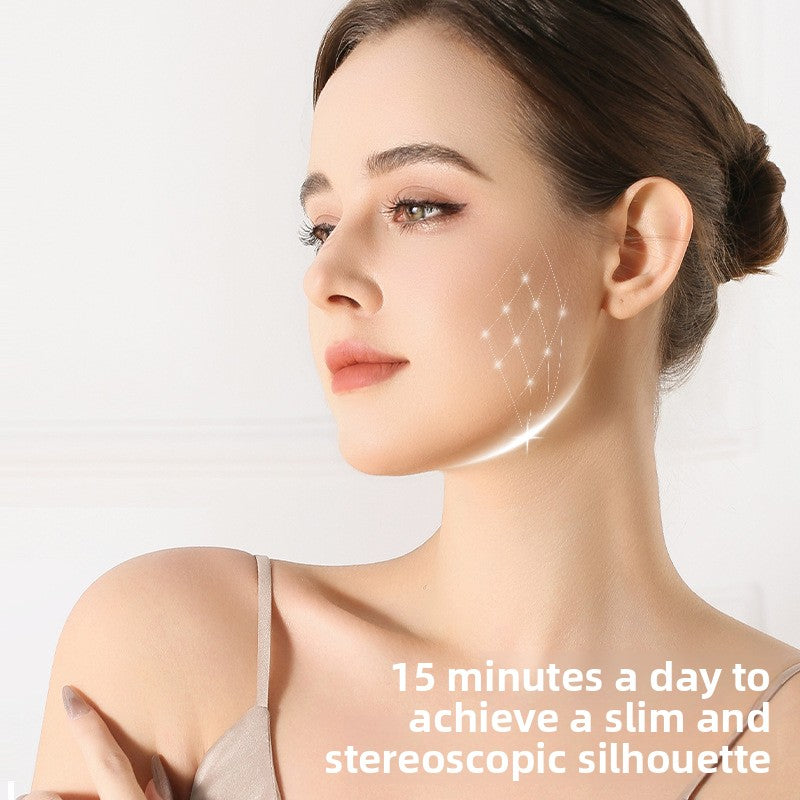EMS Microcurrent Facial Sculpting Device